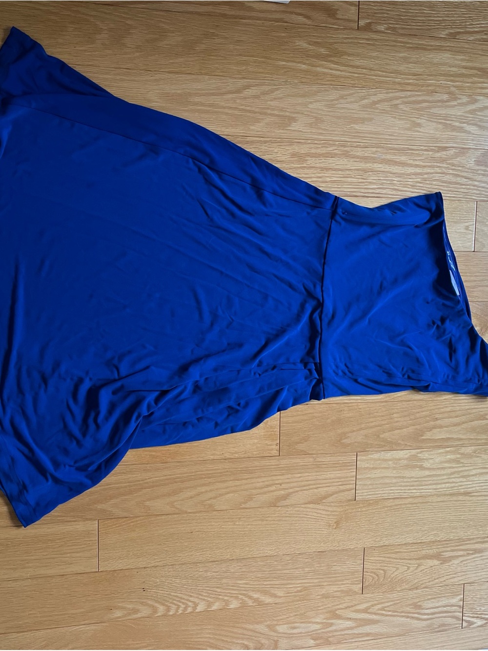 Calvin Klein Royal Blue Dress